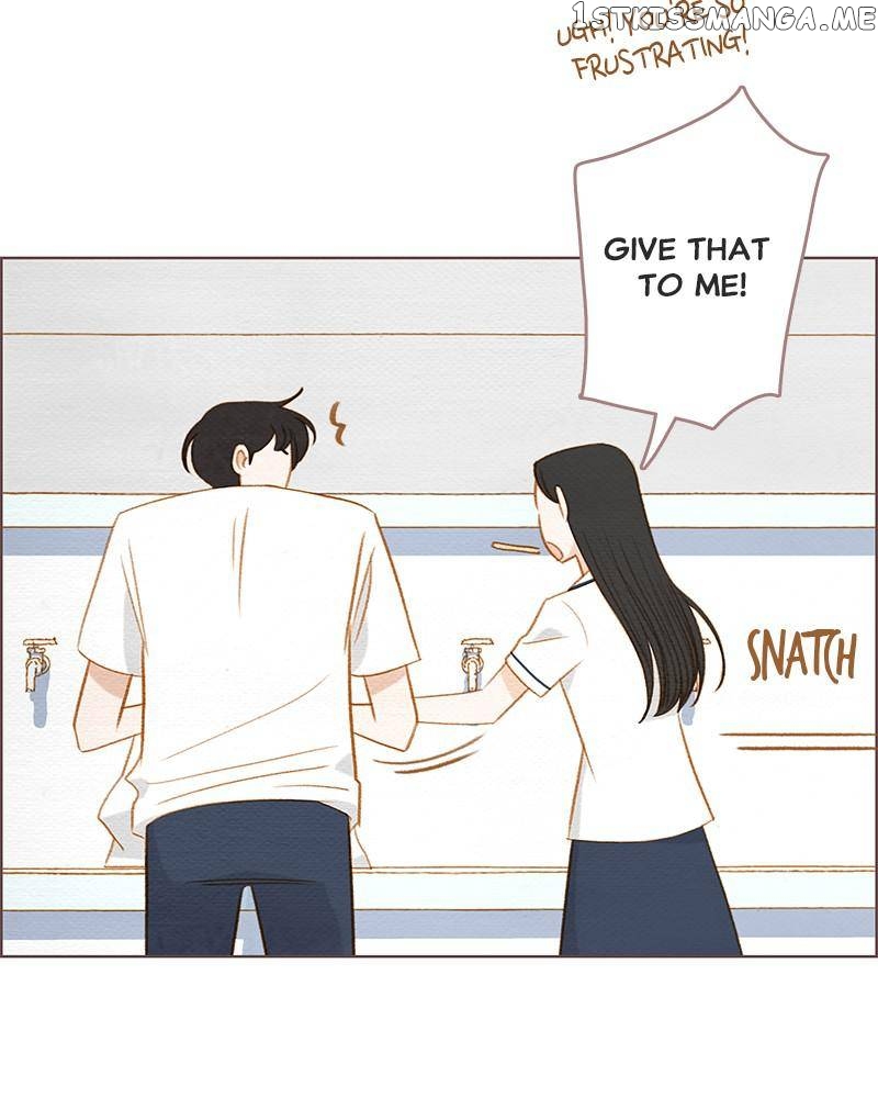 Our Beloved Summer Chapter 14 - page 87