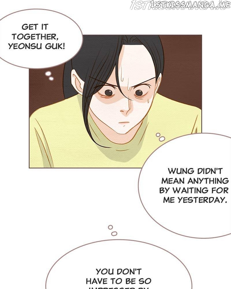 Our Beloved Summer Chapter 12 - page 11