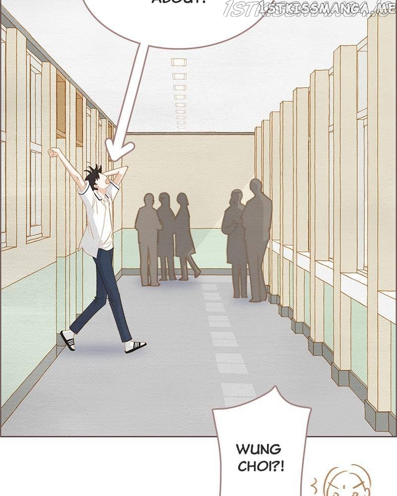 Our Beloved Summer Chapter 12 - page 33