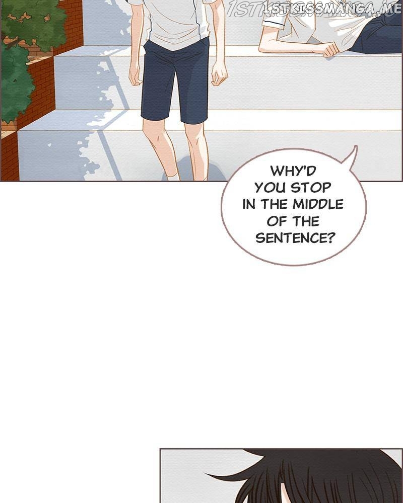 Our Beloved Summer Chapter 12 - page 79