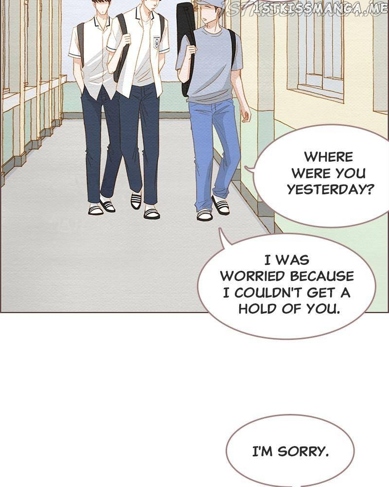 Our Beloved Summer Chapter 9 - page 23
