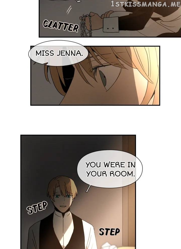Blind Nine chapter 22 - page 22
