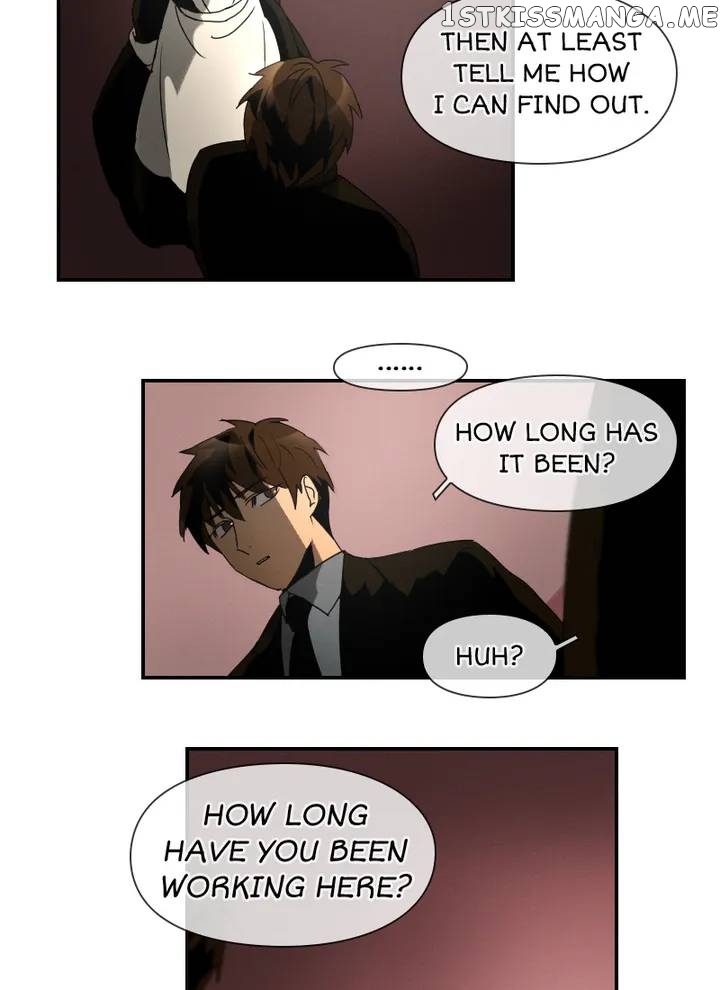 Blind Nine chapter 22 - page 38