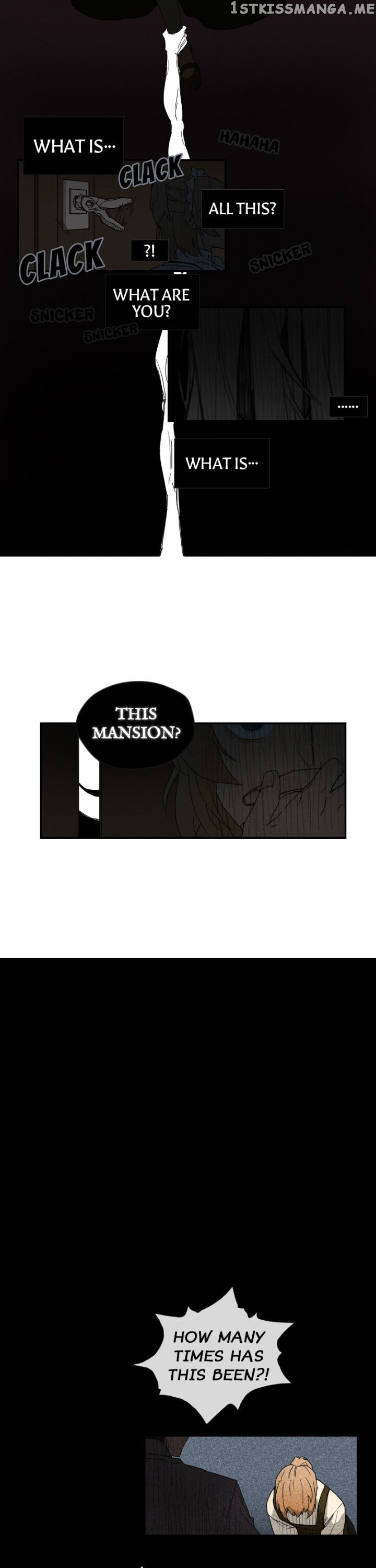 Blind Nine chapter 5 - page 10
