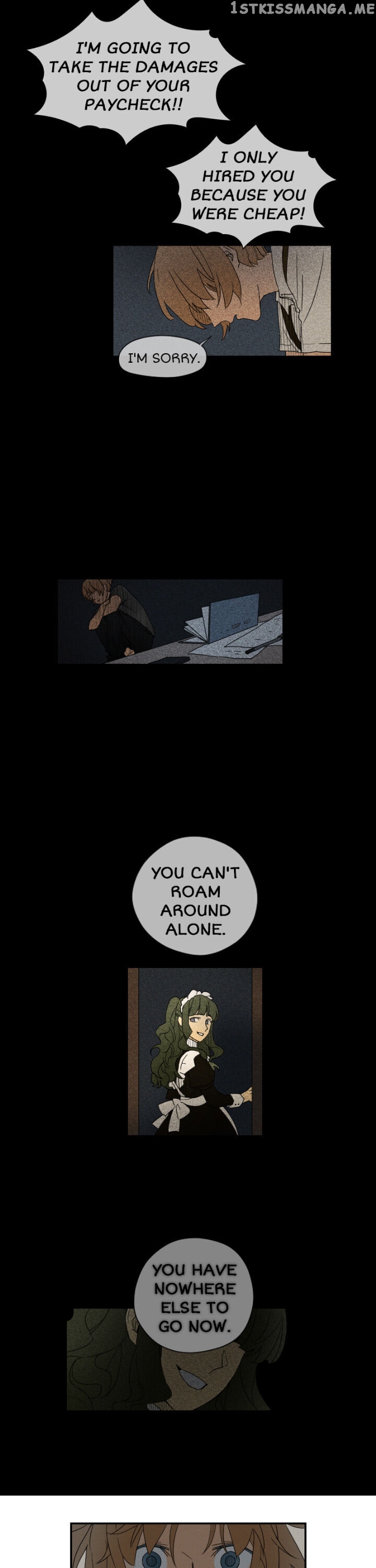 Blind Nine chapter 5 - page 11