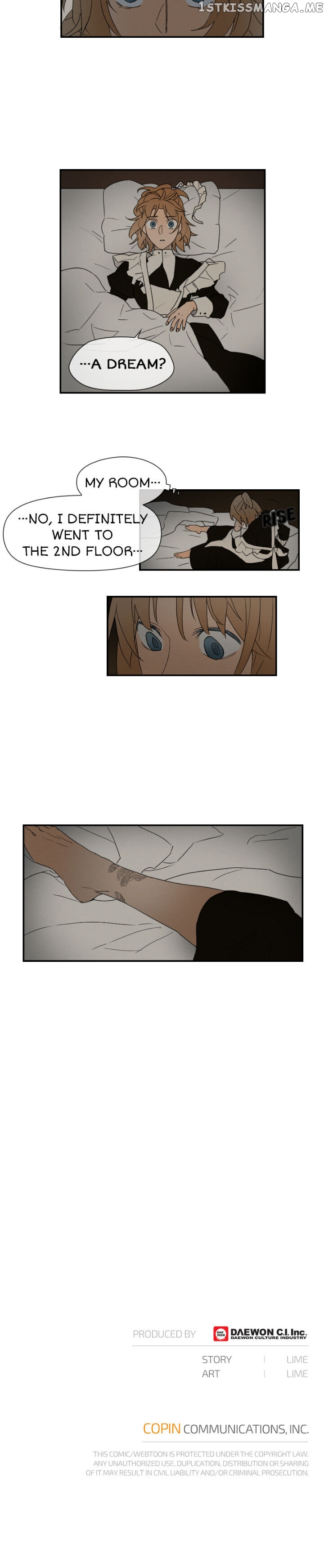 Blind Nine chapter 5 - page 12