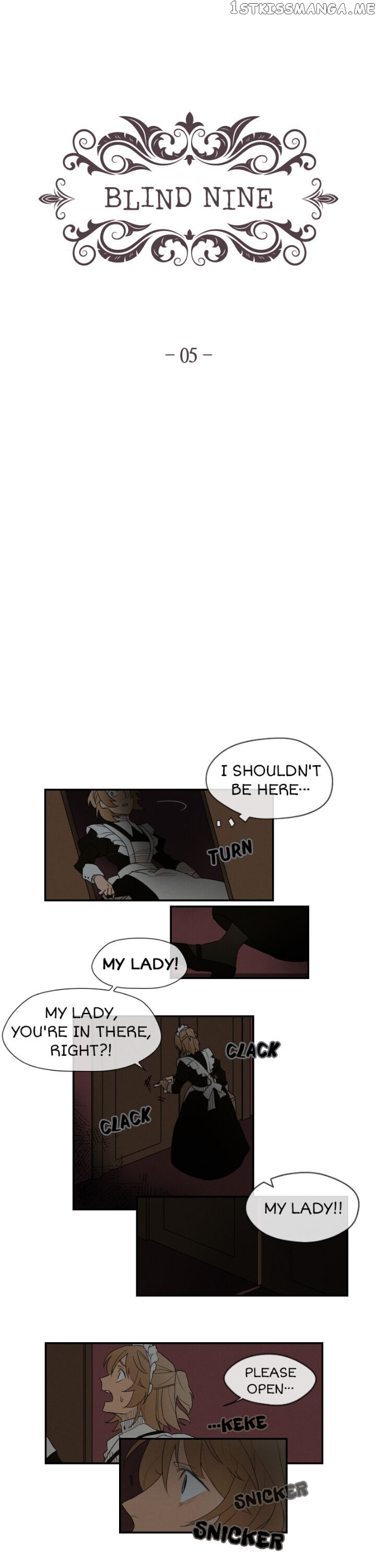 Blind Nine chapter 5 - page 2