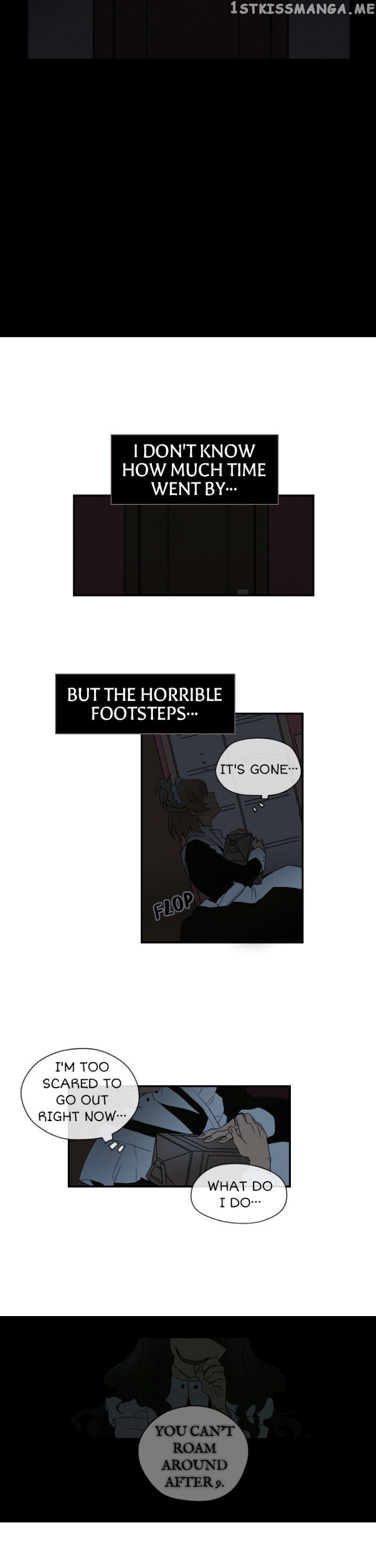 Blind Nine chapter 5 - page 7