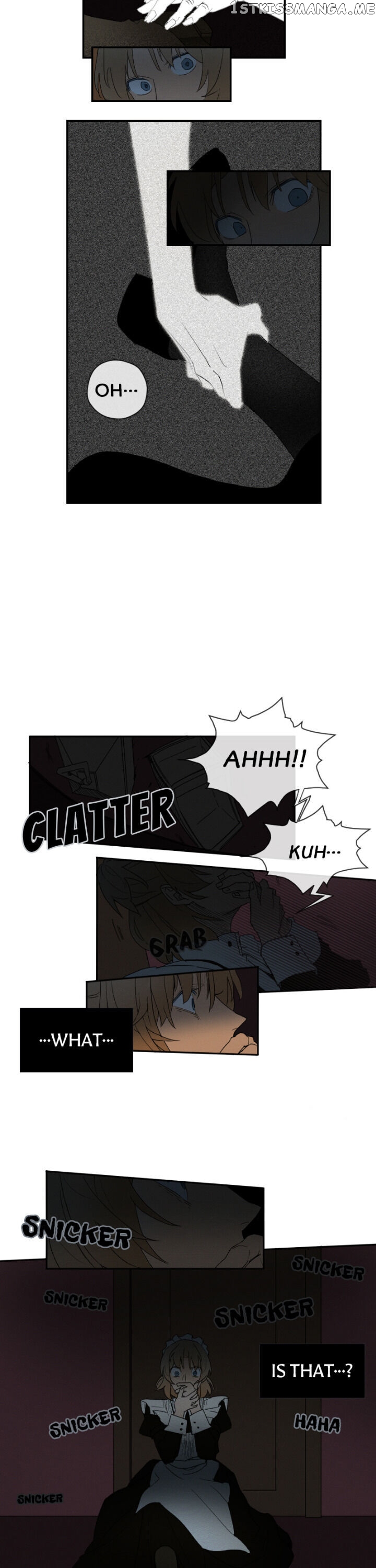Blind Nine chapter 5 - page 9