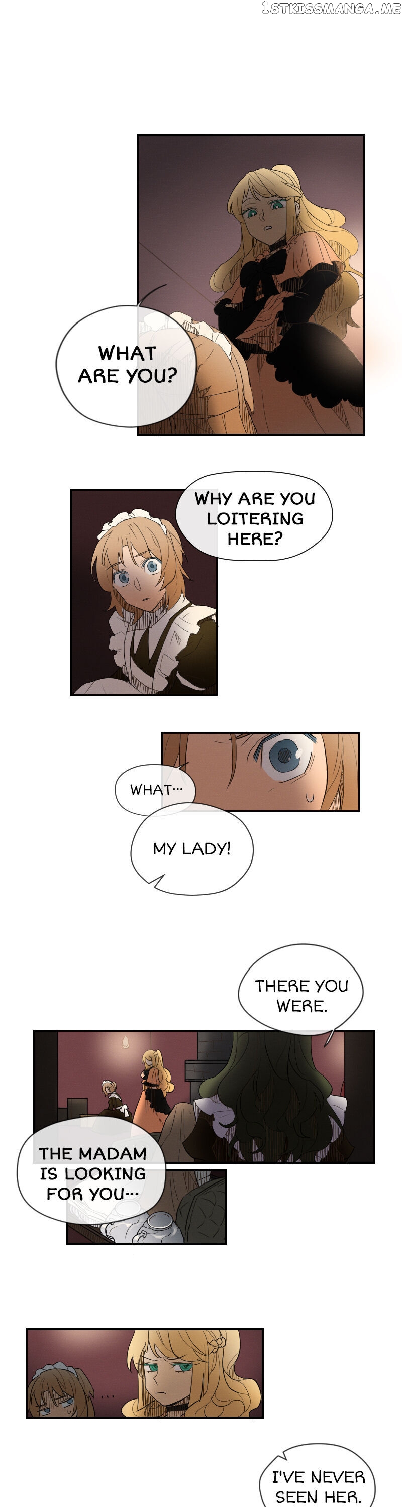 Blind Nine chapter 3 - page 1