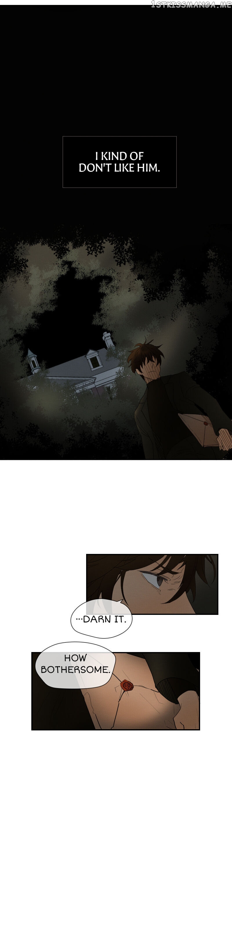 Blind Nine chapter 3 - page 11