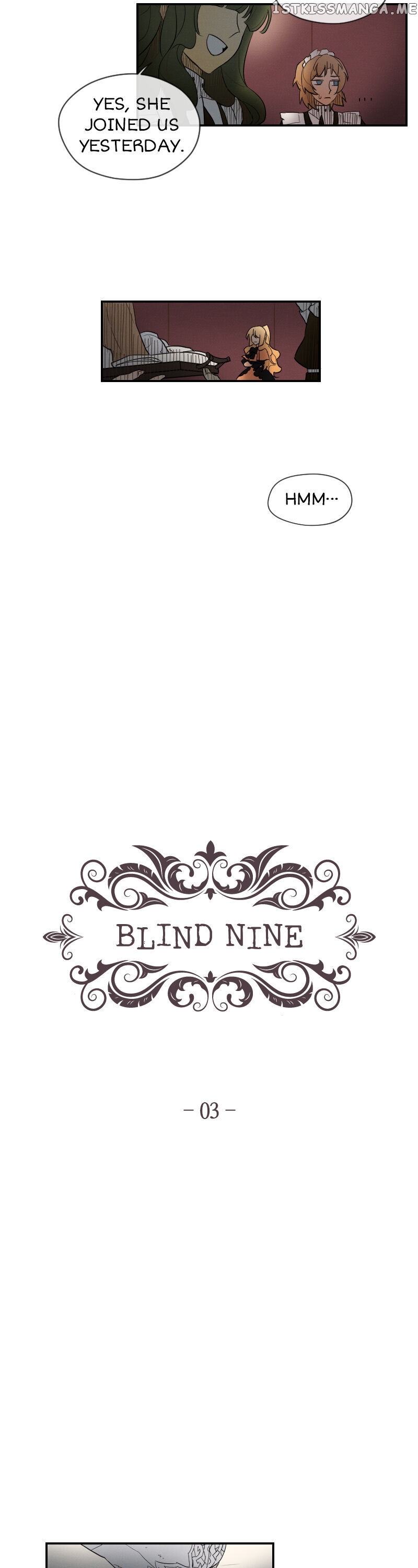 Blind Nine chapter 3 - page 2