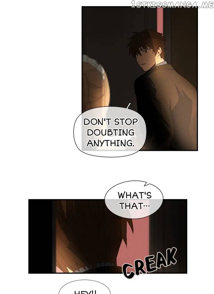 Blind Nine chapter 28 - page 19