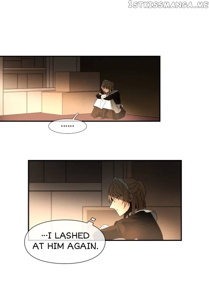 Blind Nine chapter 28 - page 21