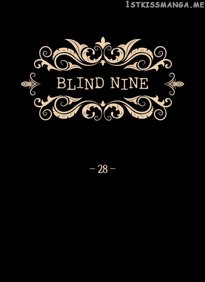 Blind Nine chapter 28 - page 3