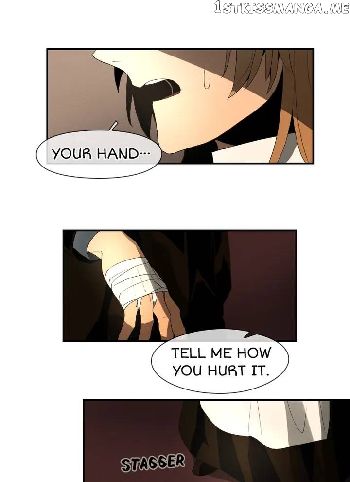 Blind Nine chapter 28 - page 7
