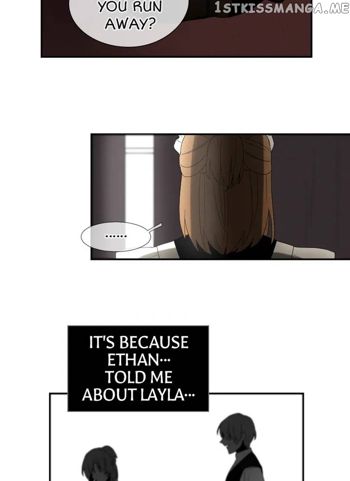 Blind Nine chapter 27 - page 11