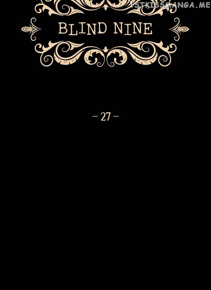 Blind Nine chapter 27 - page 3