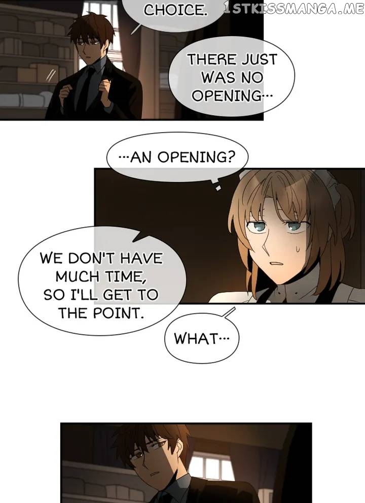 Blind Nine chapter 27 - page 31