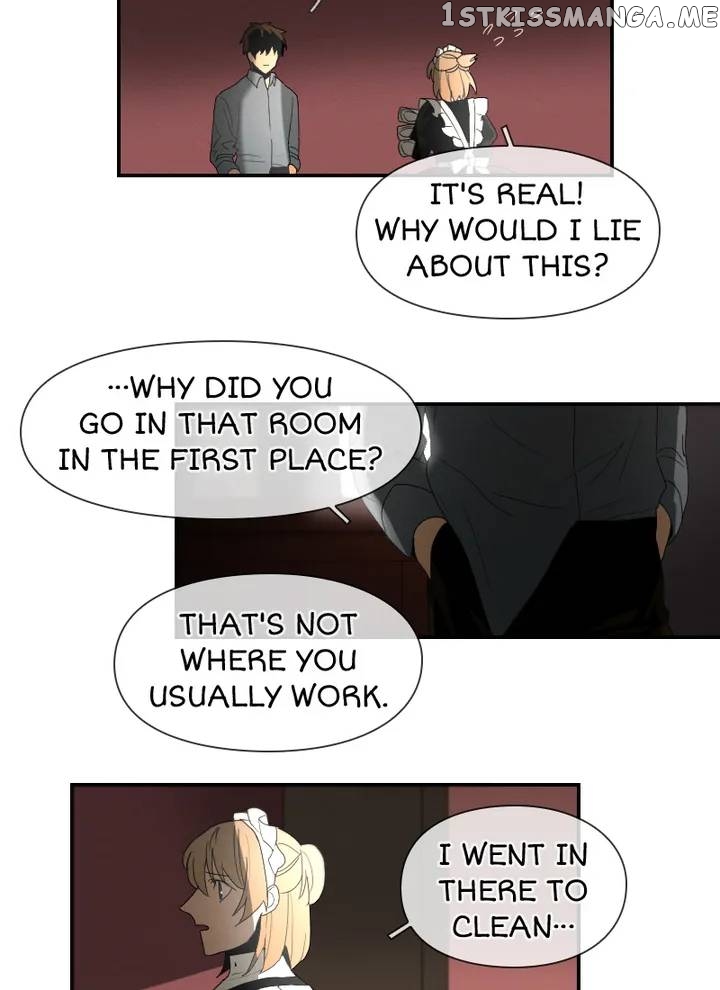 Blind Nine chapter 25 - page 13