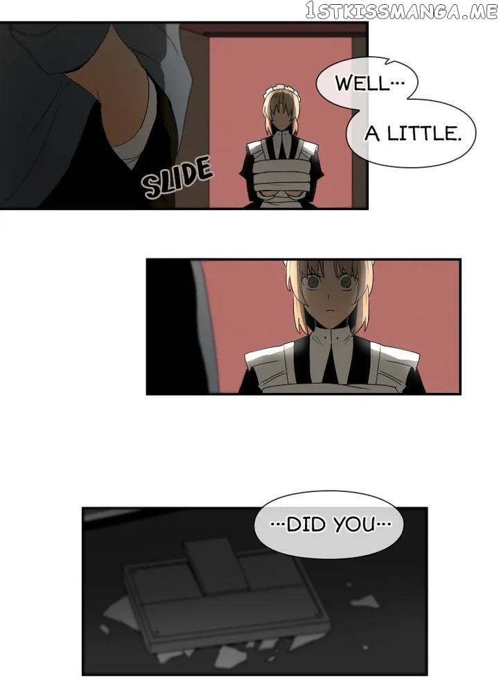 Blind Nine chapter 25 - page 19