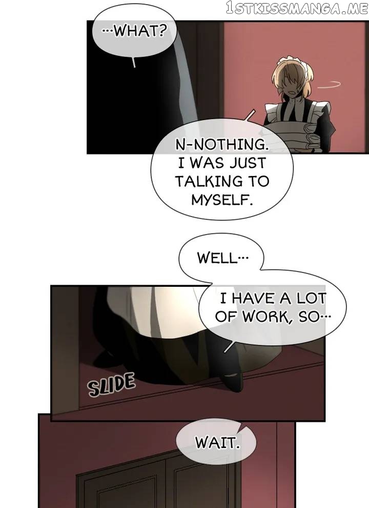 Blind Nine chapter 25 - page 21