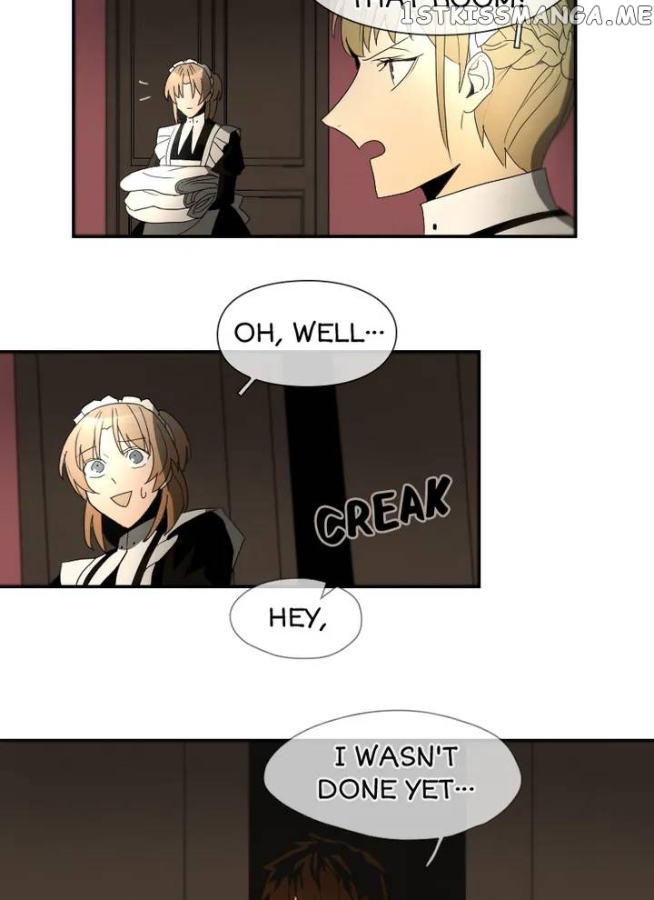 Blind Nine chapter 25 - page 23