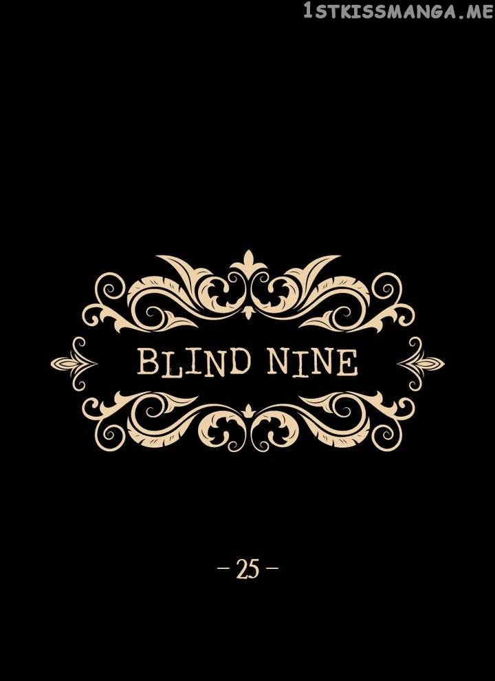 Blind Nine chapter 25 - page 3