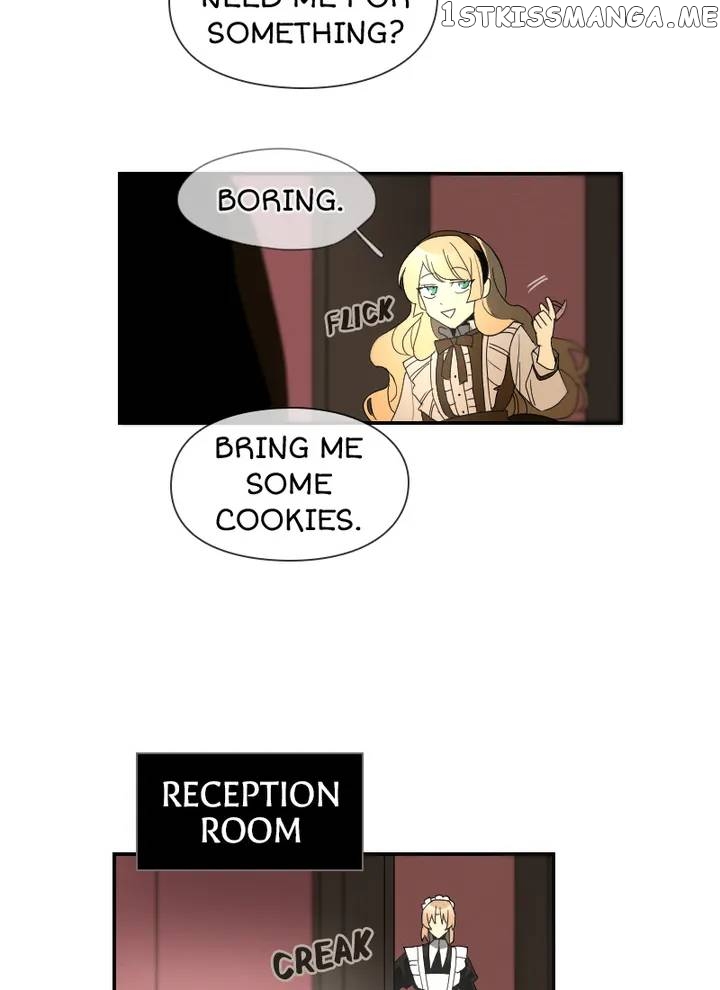 Blind Nine chapter 25 - page 32