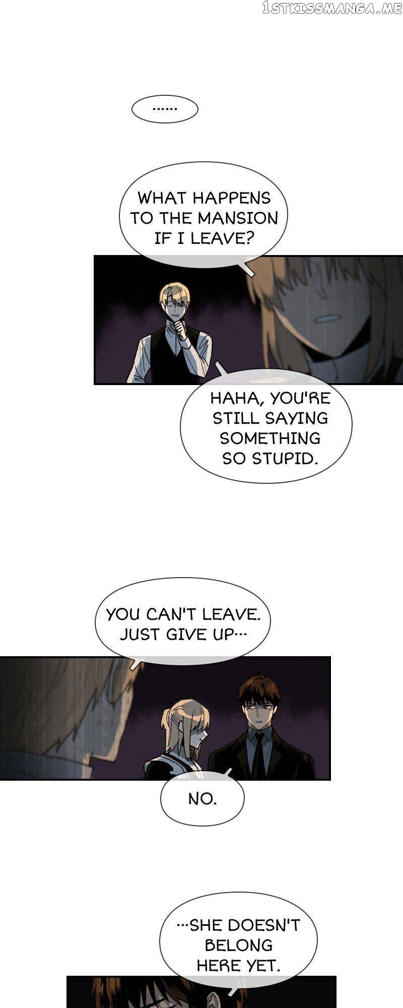 Blind Nine chapter 52 - page 23