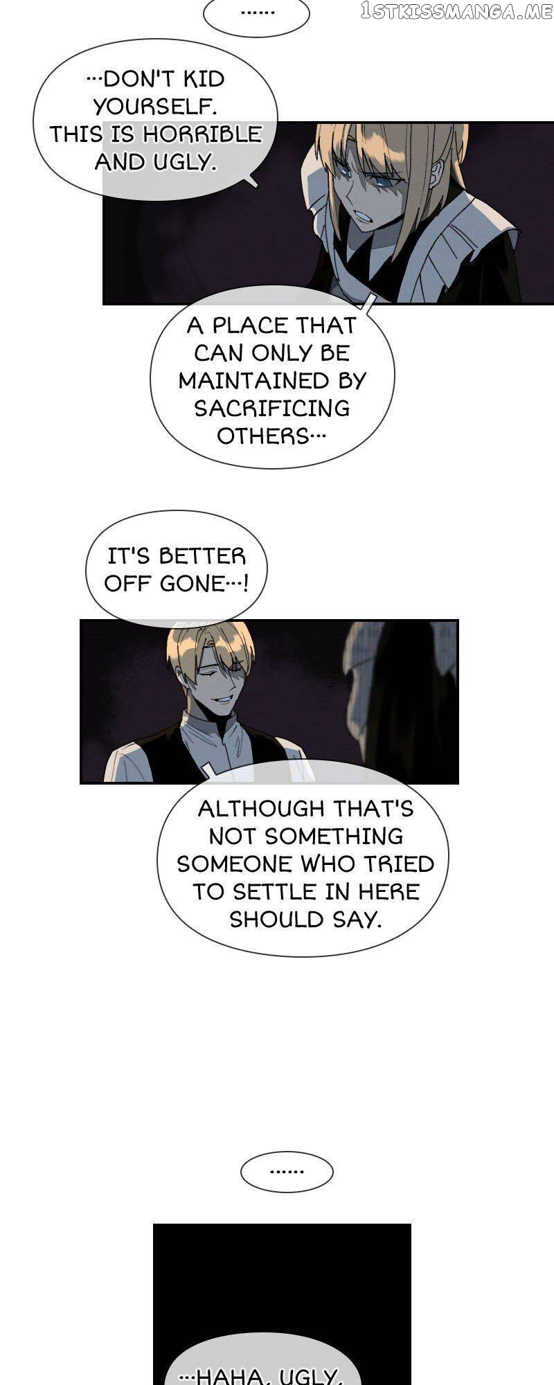 Blind Nine chapter 52 - page 5