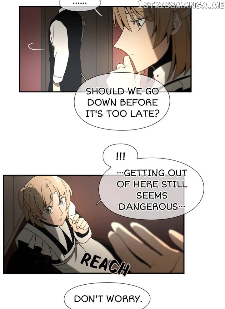 Blind Nine chapter 24 - page 21