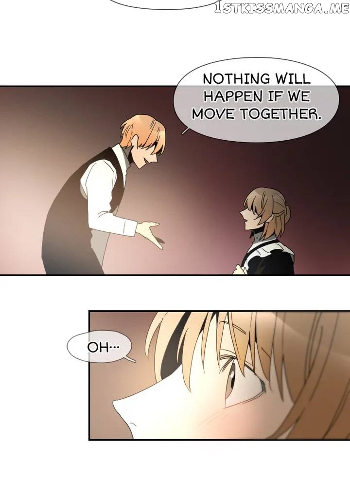 Blind Nine chapter 24 - page 22