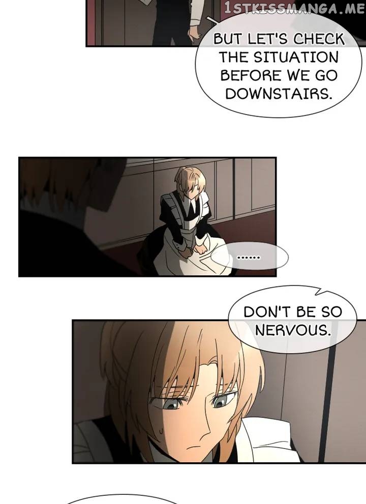 Blind Nine chapter 24 - page 6