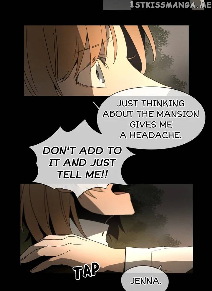 Blind Nine chapter 20 - page 35