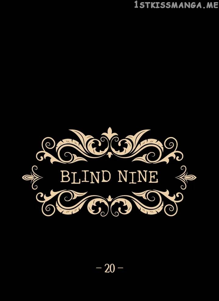 Blind Nine chapter 20 - page 4