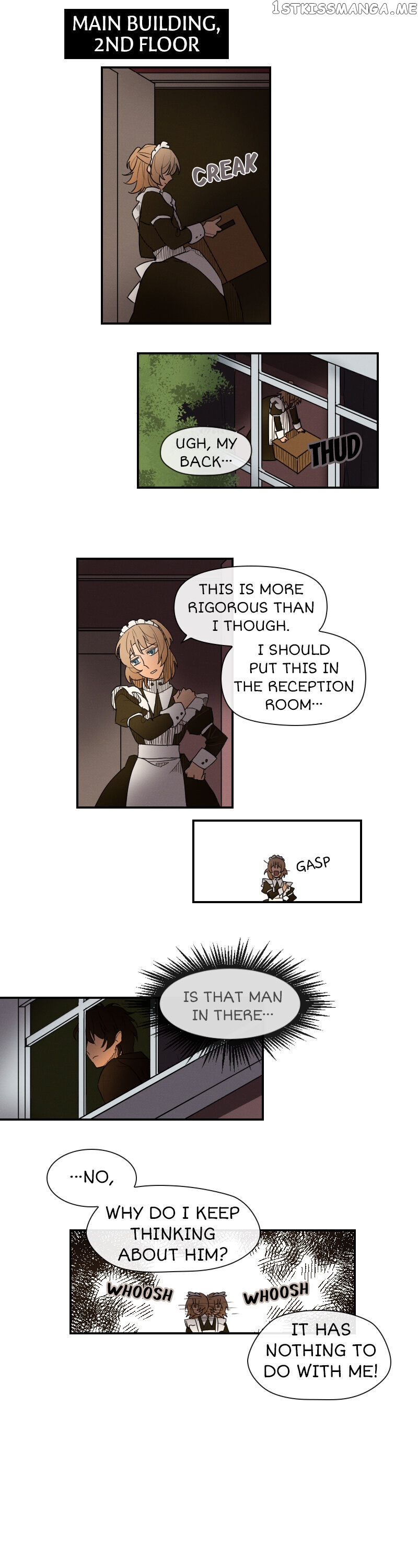 Blind Nine chapter 2 - page 12