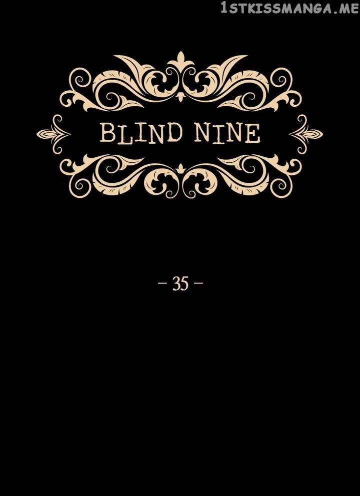 Blind Nine chapter 35 - page 6