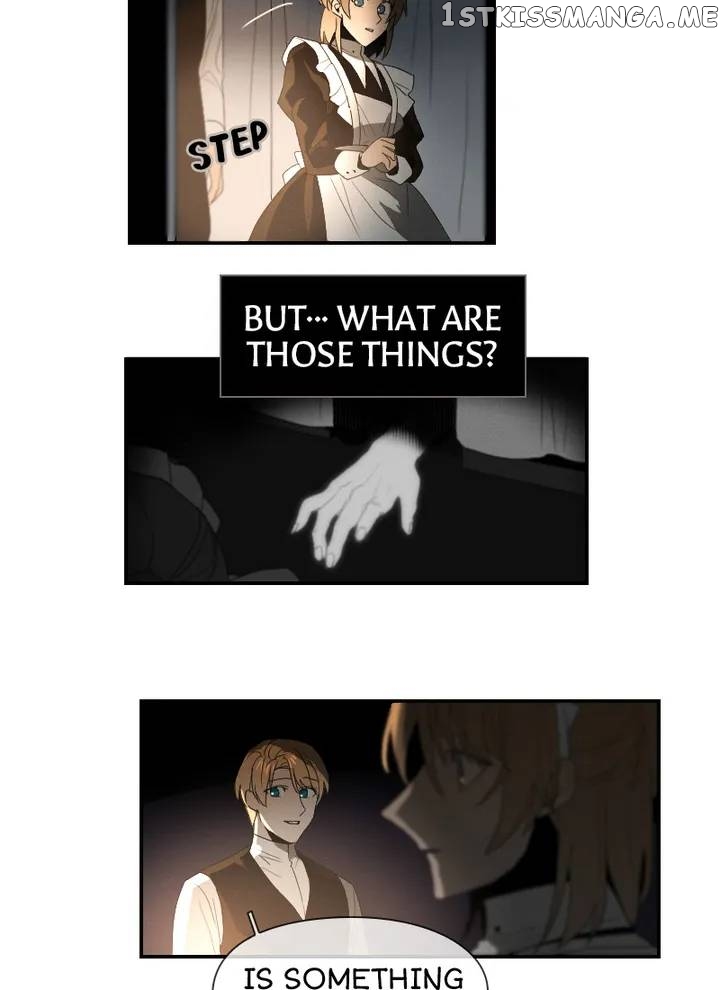 Blind Nine chapter 31 - page 21