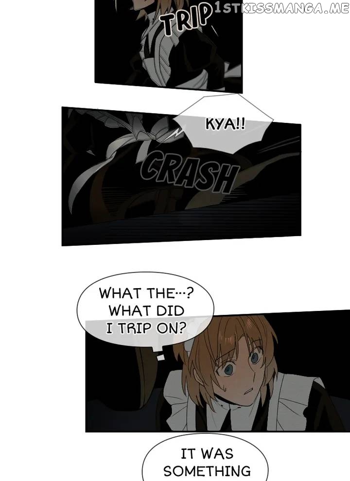Blind Nine chapter 31 - page 37