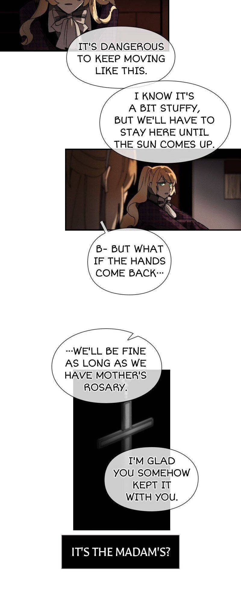 Blind Nine Chapter 46 - page 11