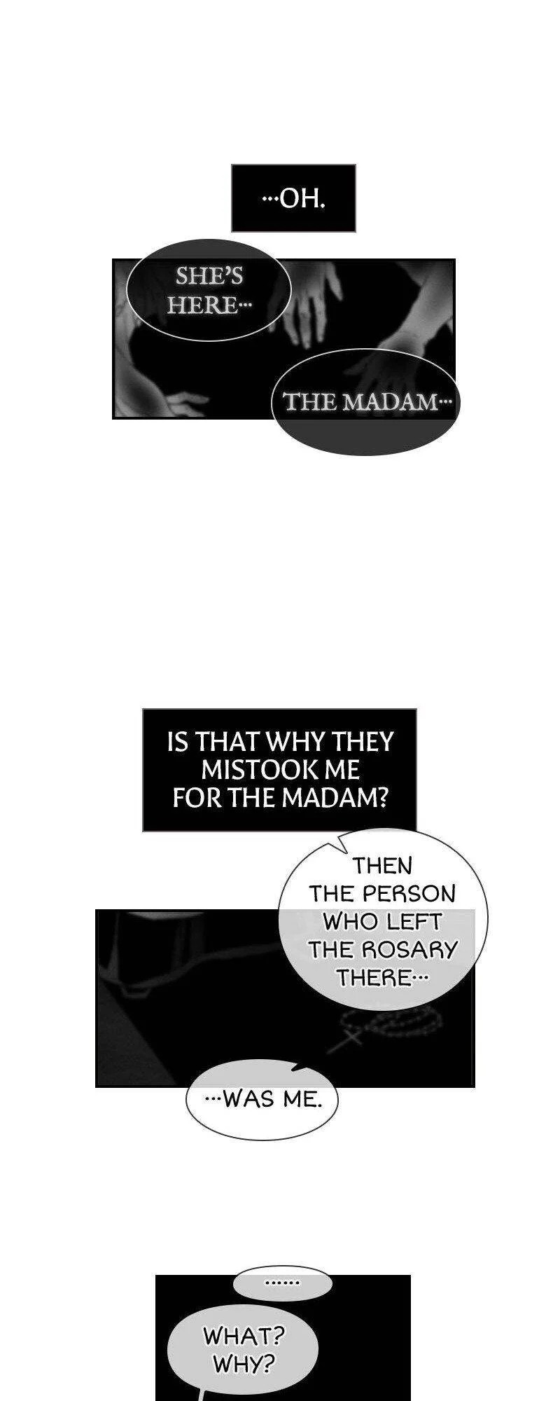 Blind Nine Chapter 46 - page 12