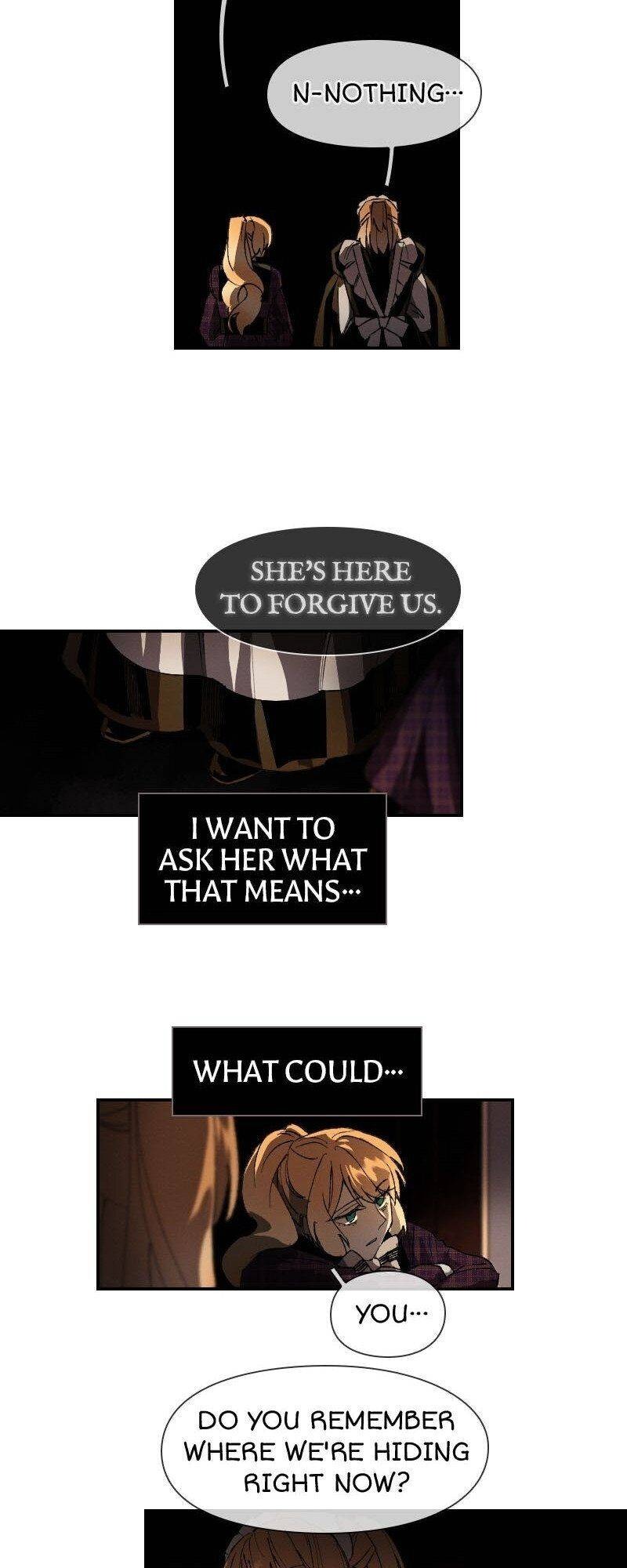 Blind Nine Chapter 46 - page 13