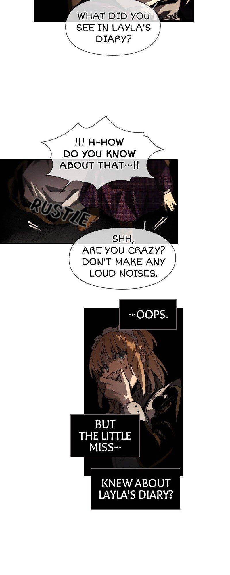 Blind Nine Chapter 46 - page 22