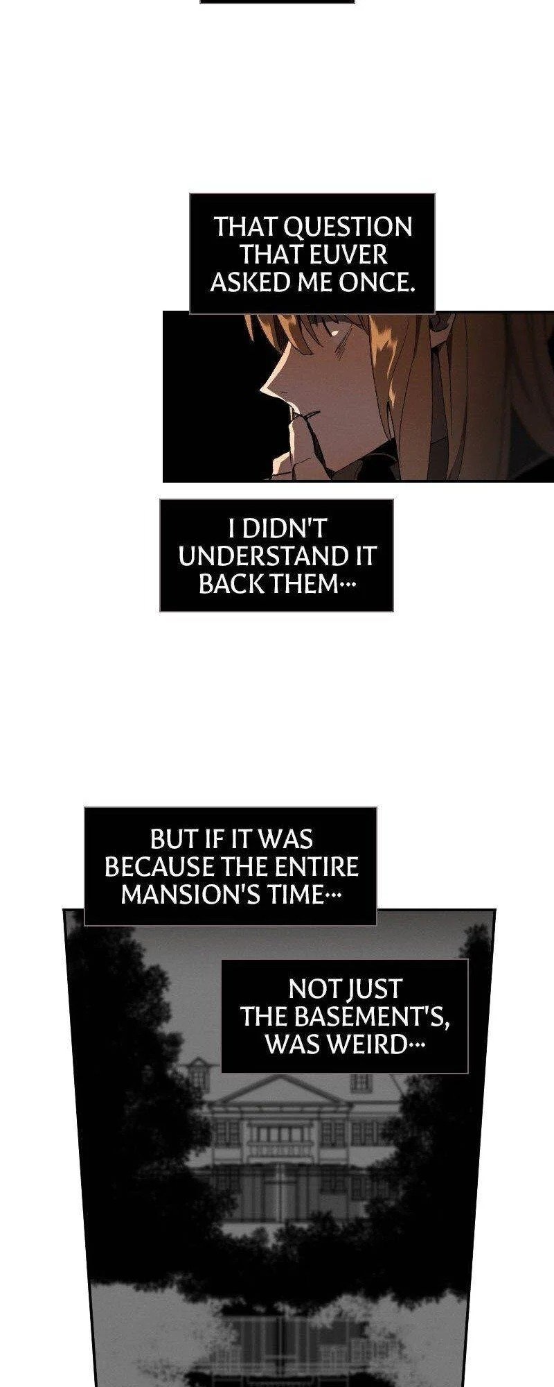 Blind Nine Chapter 46 - page 29