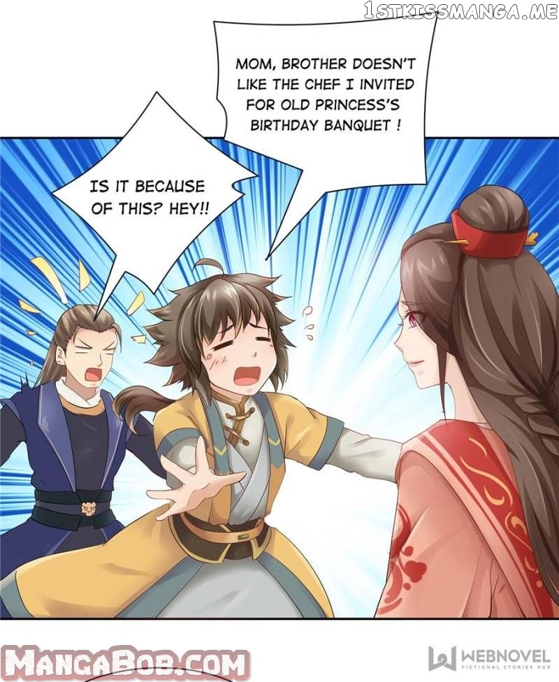 Cinderella Chef chapter 38 - page 50