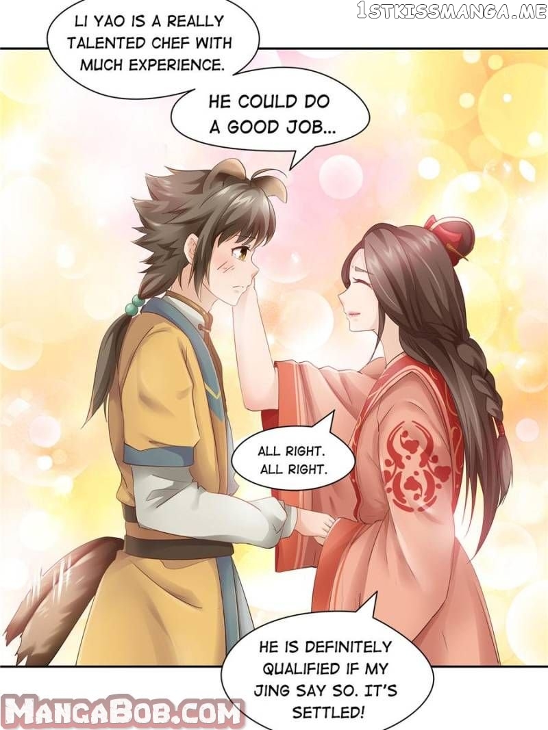 Cinderella Chef chapter 38 - page 51