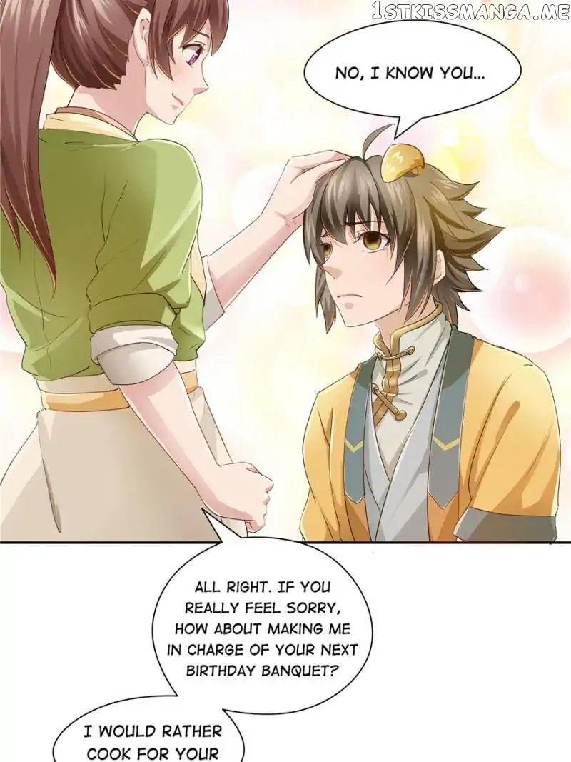 Cinderella Chef chapter 31 - page 19