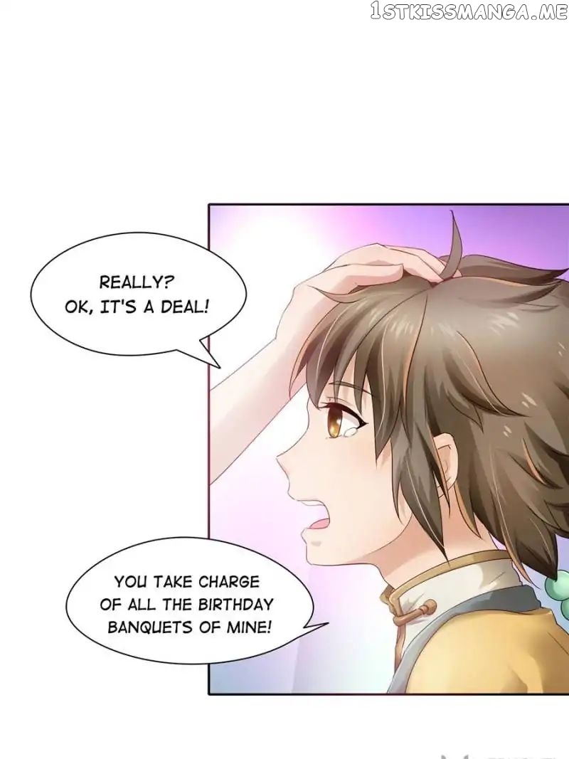 Cinderella Chef chapter 31 - page 21