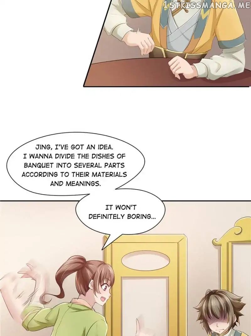 Cinderella Chef chapter 31 - page 7